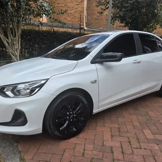 Chevrolet Onix 2023 1.0 Ltz Rs Turbo