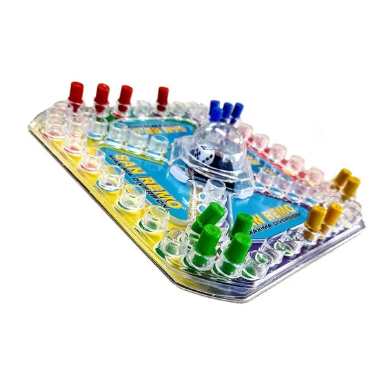 Juego De Ludo Matic Lucky Chess - San Remo 21366