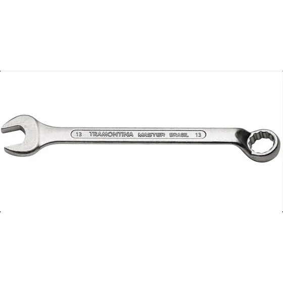 Llave combinada Tramontina Master de 13 mm