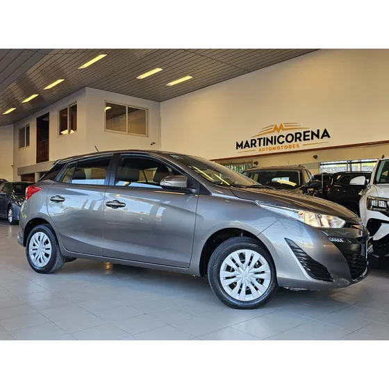 Toyota Yaris 1.5 107cv Xs