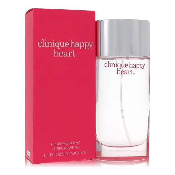 Perfume Clinique Happy Heart Edp 100ml Para Mujer