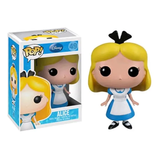 Funko Pop Disney Alice In Wonderland 49 - Funko