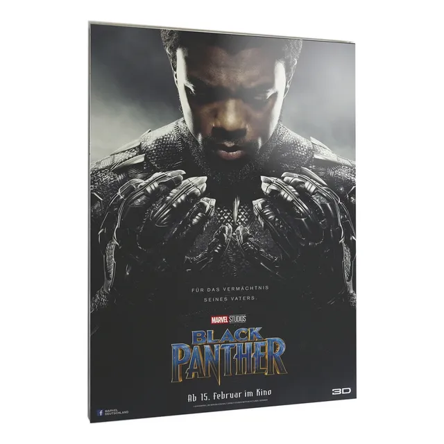 Quadro Mdf Poster - Filmes - Vários Modelos Grande A3