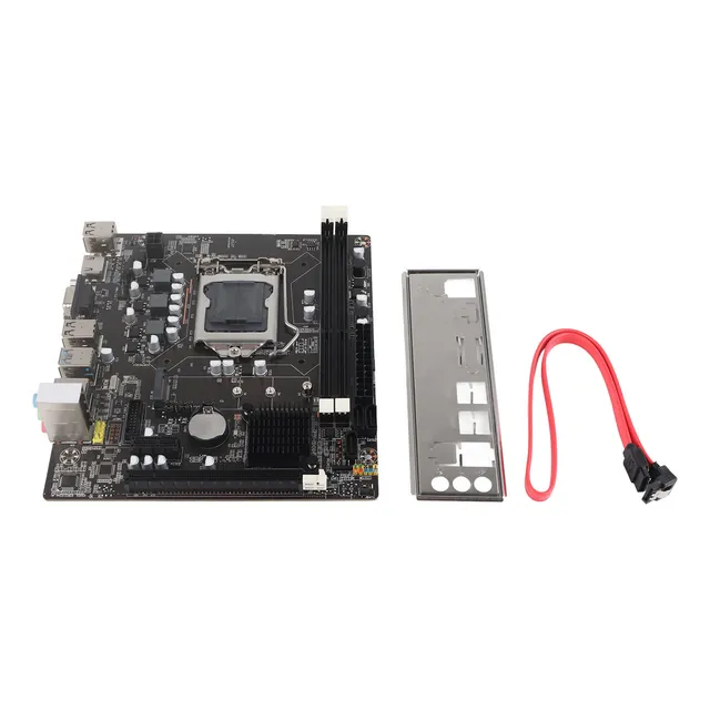 Placa Base De Escritorio Placa Base De Computadora Con