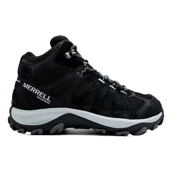 Botas Mujer Merrell Oficial Accentor 3 Mid Waterproof
