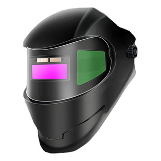 Cascos De Soldadura De Oscurecimiento Automático Con Cascos De Soldadura De Oscurecimiento Automático Con