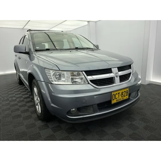Dodge Journey 2.7 Sxt
