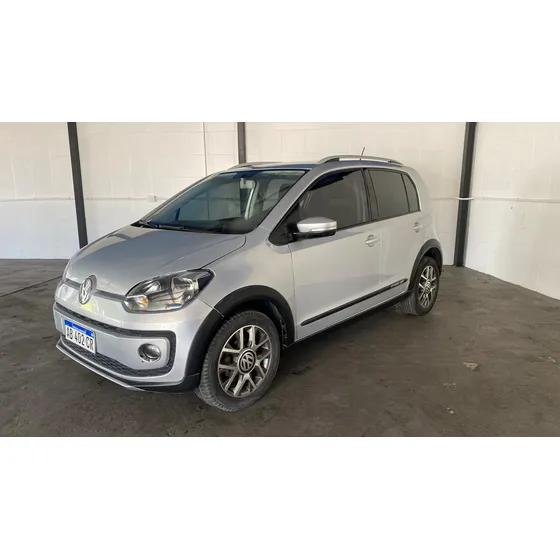 Volkswagen Up! 1.0 Cross Up!
