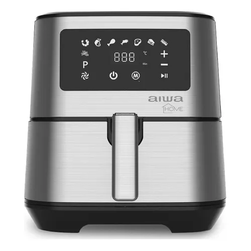 Freidora Sin Aceite Aiwa AWFT22 1700w 200°c 5,5l