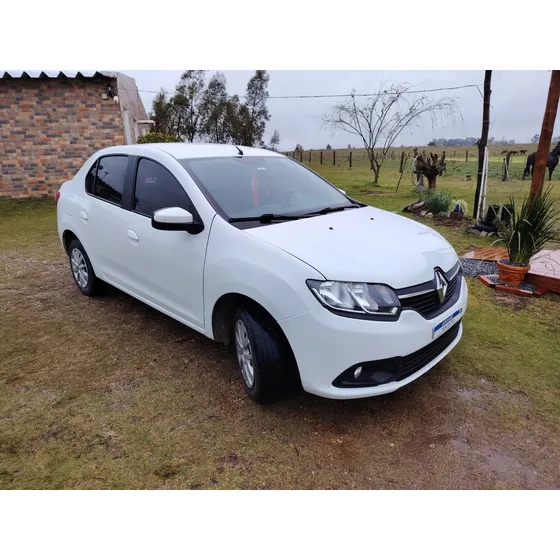 Renault Logan 1.6 Expression 85cv