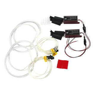Led Angel Eyes Anillos De Halo Para Bmw E36 E38 E39 E46 Faro Led Angel Eyes Anillos De Halo Para Bmw E36 E38 E39 E46 Faro