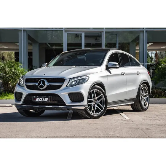 Mercedes-benz Clase Gle 3.0 Gle400 Sport Coupe 4matic 333cv