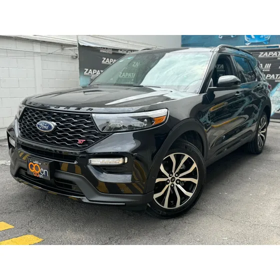 Ford Explorer 3.0 V6 St At