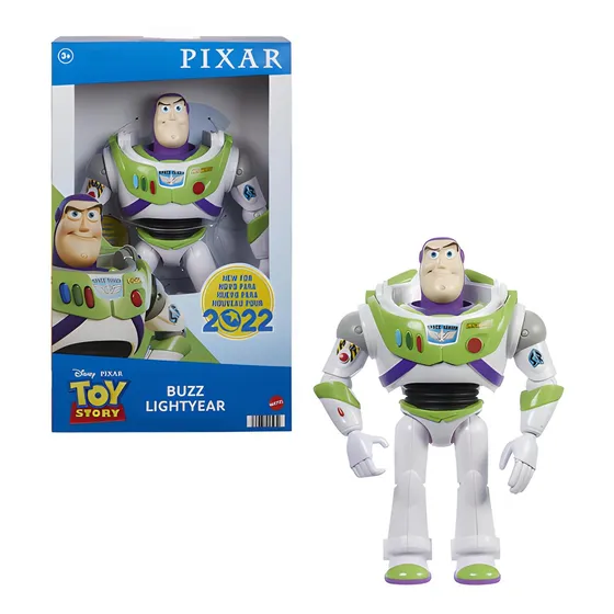 Juguete Disney Pixar Figura Básica Buzz Toy Story
