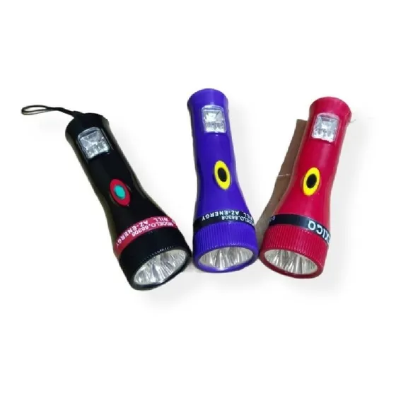 240 Pz Linterna De Led De Mano Recargable Goodwill