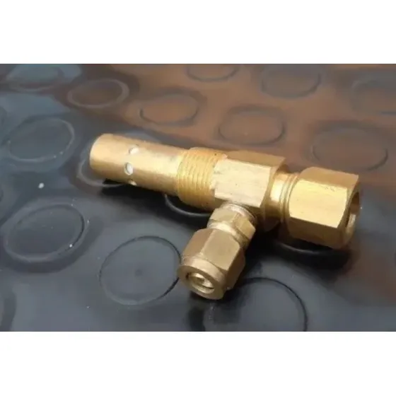Valvula Check Para Compresor Retencion 3/8x3/8 C3838 