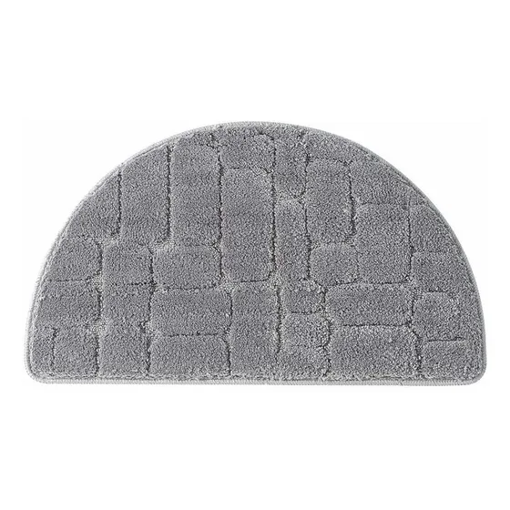 Felpudo Baño Antideslizante Absorbe Agua Suave Comodo Para