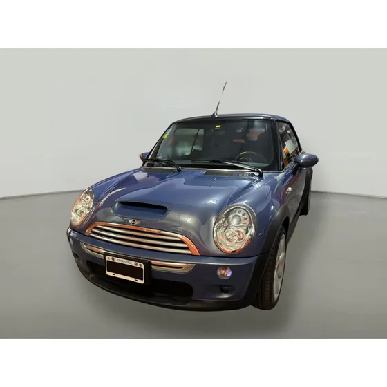 Mini Cooper S 1.6 Automatico