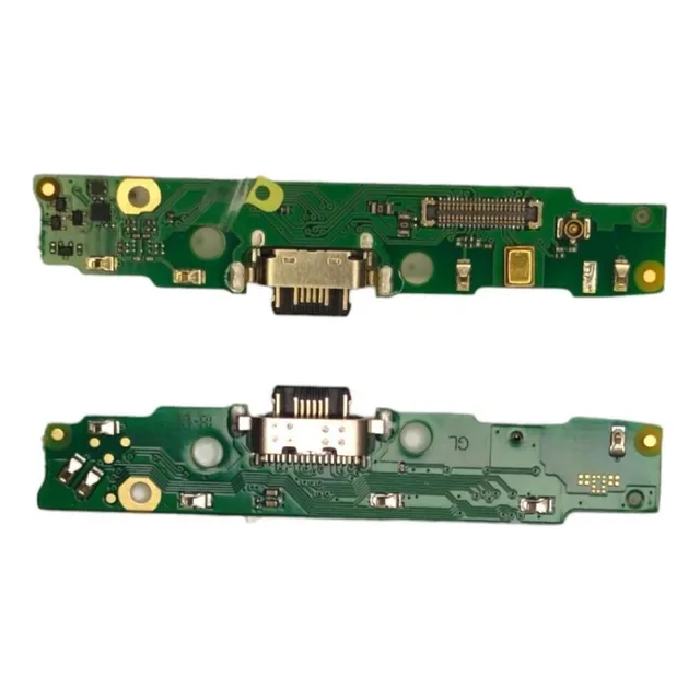 Placa Conector Carga Flex  Moto G7 Power Xt1955 Xt1955-1