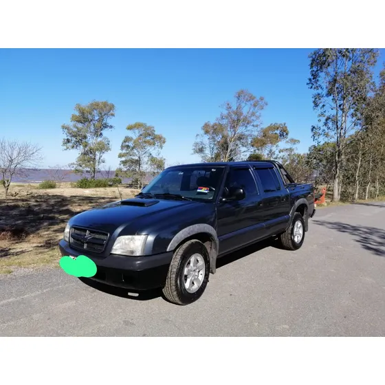 Chevrolet S10 2.8 G4 Cd L 4x4 Electronico