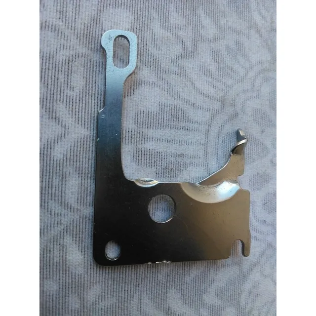 Placa Posicionadora Cx Bobina Máquina Singer Facilita Etc
