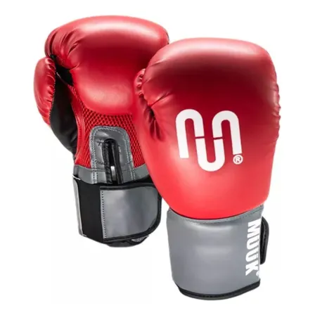 Guantes De Box/boxeo/kickboxing Profesional Unisex 12 0z