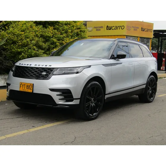 Land Rover Range Rover Velar 2.0 R-dynamic Se Tp