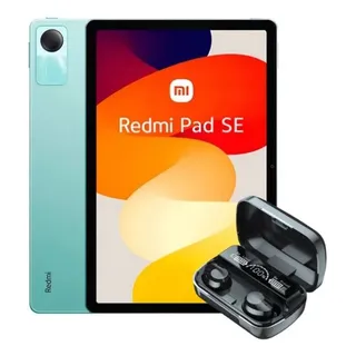 Tablet Xiaomi Redmi Pad Se 256gb(8gb Ram)tela 11 + Nf + Fone Tablet Xiaomi Redmi Pad Se 256gb(8gb Ram)tela 11 + Nf + Fone