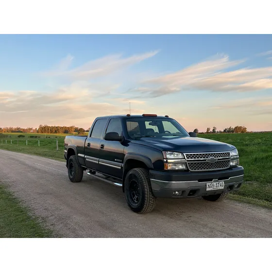 Chevrolet Silverado 6.6