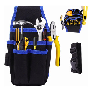 Bolsa Porta Herramientas Profesional Para Electricistas Tool Bolsa Porta Herramientas Profesional Para Electricistas Tool