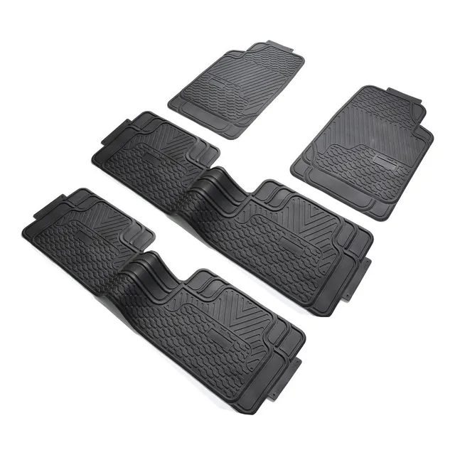 Piso 3 Filas Para Suv O Camioneta O Minivan