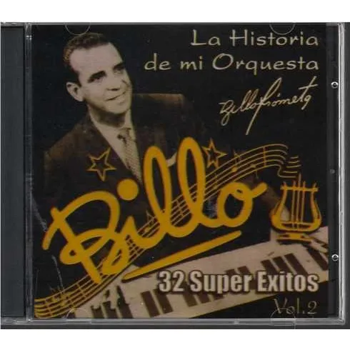 Cd - Billos Caracas Boys /  32 Super Exitos Vol 2