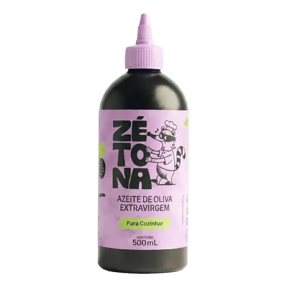 Azeite De Oliva Extra Virgem Zé Tona P/ Cozinhar 500ml