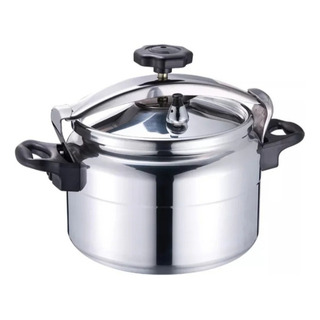 Olla A Presión Pequeña 3 Lts Aluminio 17x12 Cm/s.o.s.cocina Olla A Presión Pequeña 3 Lts Aluminio 17x12 Cm/s.o.s.cocina