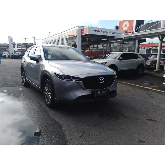 Mazda Cx-5 Cx5 2wd 2.0