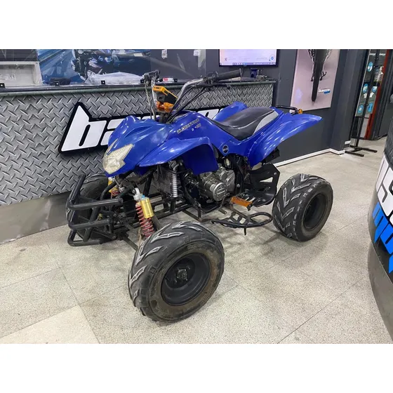 Cuatriciclo Blackstonde 200 Aguatero  Bansai Motos