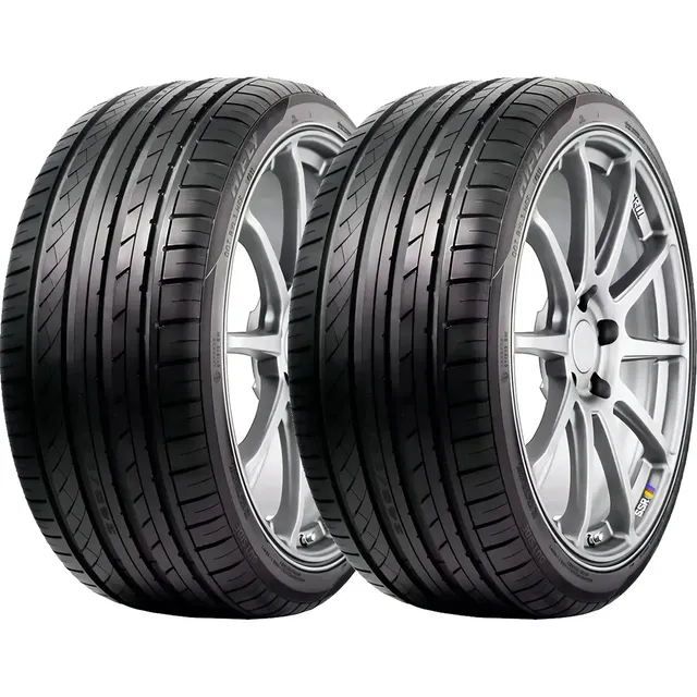 Kit 2 Llantas 255/35r18 Hifly Hf-805 94w