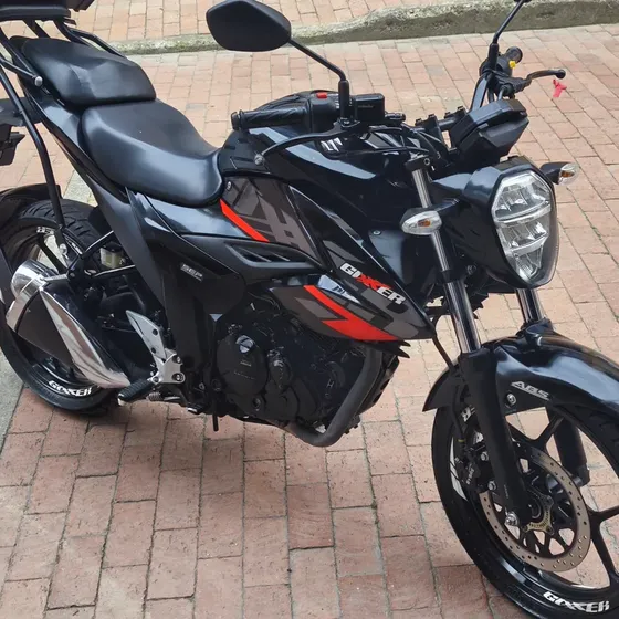 Gixxer 150cc, Freno Abs Delantero Mod. 2023