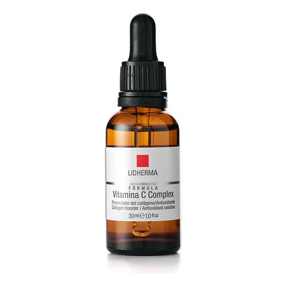 Lidherma Vitamina C Solucion Concentrada Afirmante Antiage
