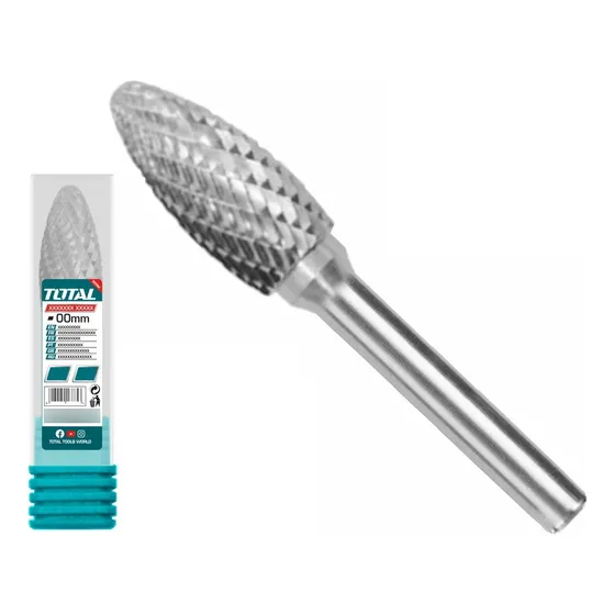 Fresa Rotativa Total