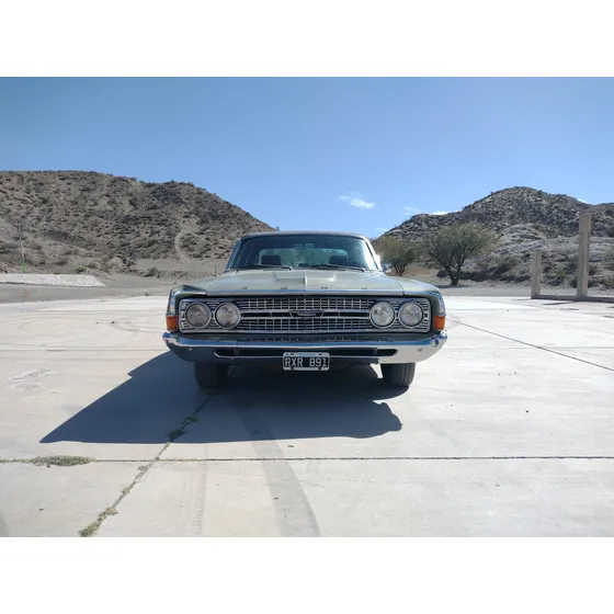 Ford Fairland Ltd V8 Fase 2