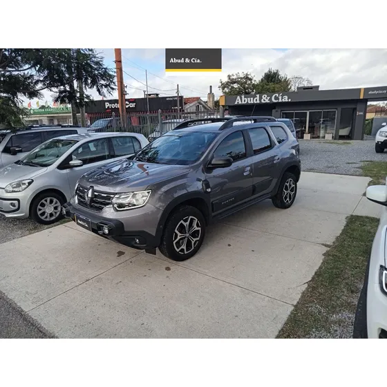 Renault Duster Intens Outsider