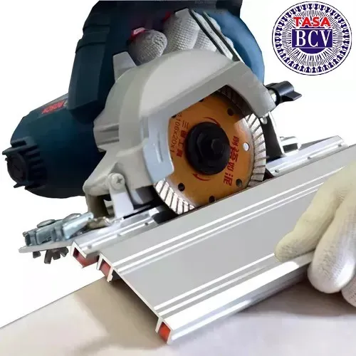 Adaptador Soporte Para Sierras De Mano Biselado 45 Grados