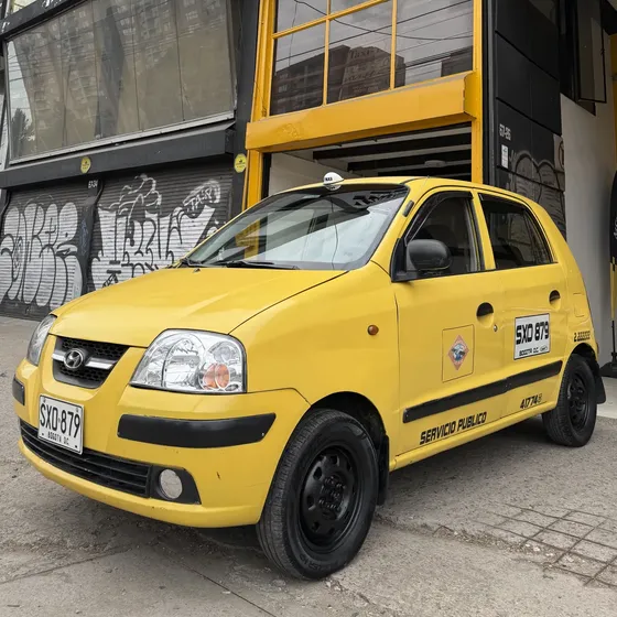 Hyundai Atos Prime Gl Taxi 2011 Unico Dueño