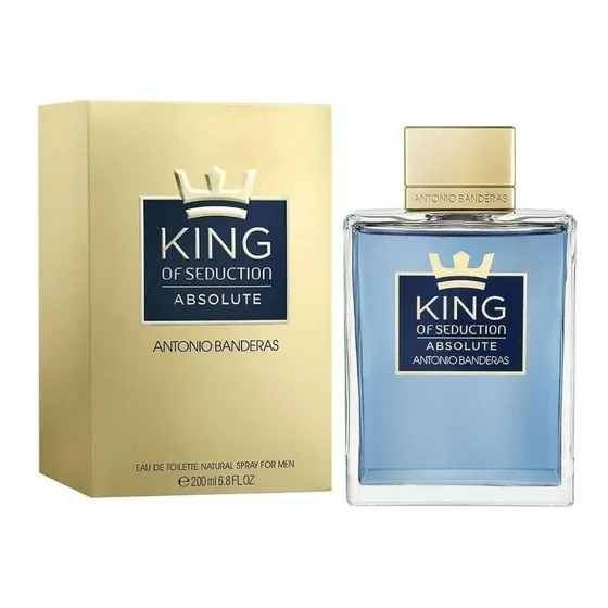 Antonio Banderas King Of Seduction Absolute Edt 200 ml 