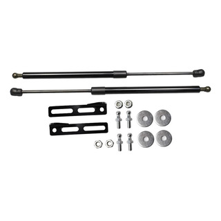 Amortiguadores De Gas Con Capó Para Vw Jetta Vento 12-18 ) Amortiguadores De Gas Con Capó Para Vw Jetta Vento 12-18 )
