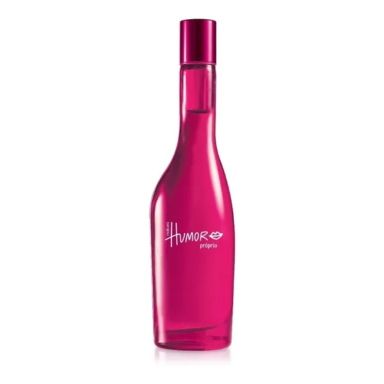 Perfume Femenino Edt Humor Propio (rosa) Natura - Lvdm