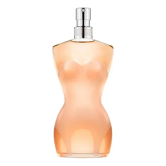 Classique Jean Paul Gaultier Edt 100 Ml Perfume Feminino