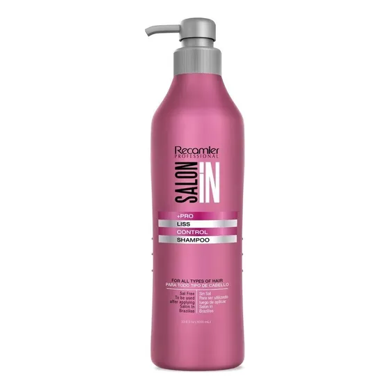 Shampoo Liss Control Recamier 1000ML