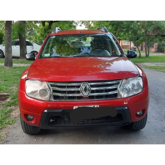 Renault Duster 1.6 4x2 Confort Plus Abs 110cv